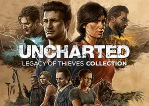 Uncharted: Legacy of Thieves Collection Steam Key digital gift card available on Giftcardflix