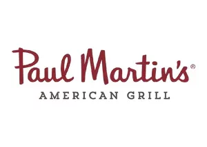 Paul Martin's American Grill digital gift card available on Giftcardflix