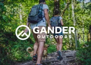 Gander Outdoors digital gift card available on Giftcardflix