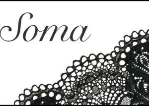 Soma digital gift card available on Giftcardflix
