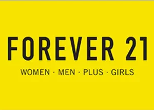 Forever 21 digital gift card available on Giftcardflix