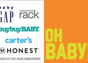 Oh Baby Choice digital gift card available on Giftcardflix