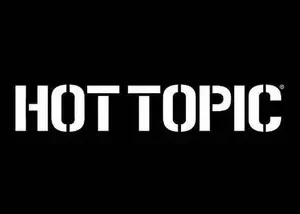 Hot Topic digital gift card available on Giftcardflix
