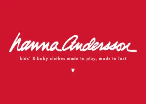Hanna Andersson digital gift card available on Giftcardflix