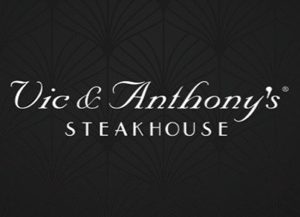 Vic & Anthony's digital gift card available on Giftcardflix