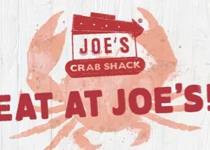 Joe’s Crab Shack digital gift card available on Giftcardflix