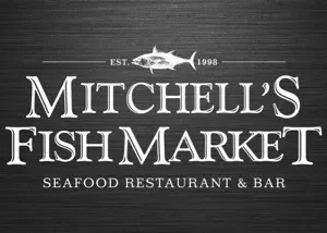 Mitchell's Fish Market digital gift card available on Giftcardflix