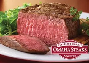Omaha Steaks digital gift card available on Giftcardflix