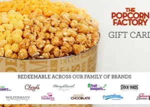 The Popcorn Factory