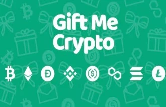 Buy Gift Me Crypto Gift Cards online - instant Email Delivery digital gift card available on Giftcardflix