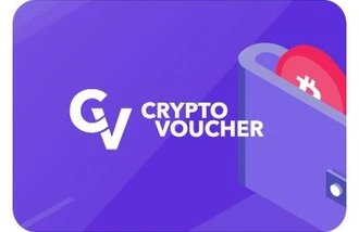 Buy CryptoVoucher Gift Cards online - instant Email Delivery digital gift card available on Giftcardflix