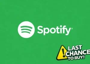 Buy Spotify Gift Cards online - instant Email Delivery digital gift card available on Giftcardflix